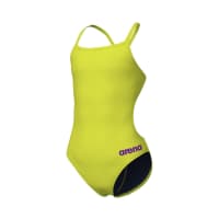 Arena Mädchen Badeanzug TEAM SWIMSUIT CHALLENGE SOLID 004765