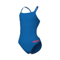Arena Mädchen Badeanzug TEAM SWIMSUIT CHALLENGE SOLID 004765