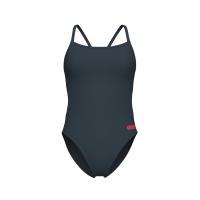Arena Damen Badeanzug WOMEN S TEAM SWIMSUIT CHALLENG SOL 004766