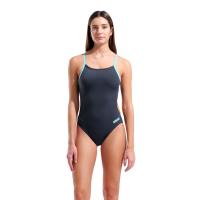 Arena Damen Badeanzug Women`s Team Swimsuit Challenge Sol 004766