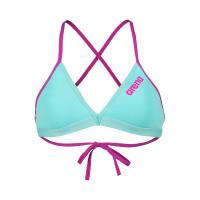 Arena Damen Bikinioberteil TEAM SWIM TOP TIE BACK SOLID 004768