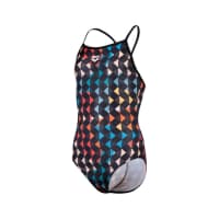 Arena Mädchen Badeanzug CARNIVAL SWIMSUIT LIGHTDROP BACK 005997