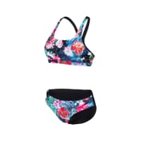 Arena Damen Bikini FLOWER BIKINI SWIM PRO BACK 006388