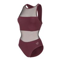 Arena Damen Badeanzug MESH PANELS SWIMSUIT VENT 006658