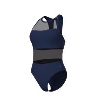 Arena Damen Badeanzug MESH PANELS SWIMSUIT VENT 006658