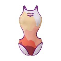 Arena Damen Badeanzug One Morning Light Swim Suit 007244