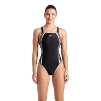 Arena Damen Badeanzug Women`s Swim Pro Back Graphic 007619