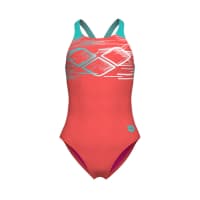 Arena Mädchen Badeanzug PASTIME SWIMSUIT V 008308