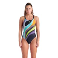 Arena Damen Badeanzug WATER FLUIDS  SWIM 008837