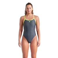 Arena Damen Badeanzug MONOGRAM CHALLENG 008946