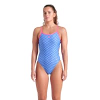 Arena Damen Badeanzug Monogram Challeng 008946