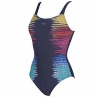 Arena Damen Badeanzug Naomi Wing Back 002972