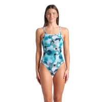Arena Damen Badeanzug CAMOUFLAGE CHALLE 009065