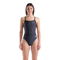 Arena Damen Badeanzug SNAKESKIN SWIMSUIT CHALLENGEBACK 010156