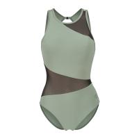 Arena Damen Badeanzug MESH ANGLE SWIMSUIT VENT B 010191