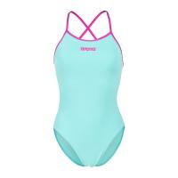 Arena Damen Badeanzug Women s arena swimsuit tie back solid 010350