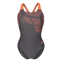 Arena Damen Badeanzug KIKKO SWIMSUIT SWIM PRO BACK 010807
