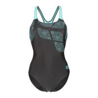 Arena Damen Badeanzug KIKKO SWIMSUIT SWIM PRO BACK 010807
