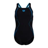 Arena Mädchen Badeanzug Graphic Swimsuit Swim Pro Back 011184