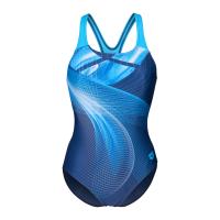 Arena Damen Badeanzug Jellyfish Swim Pro Back 011684