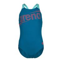 Arena Mädchen Badeanzug BOLD SWIMSUIT V BACK 011755