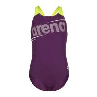 Arena Mädchen Badeanzug BOLD SWIMSUIT V BACK 011755