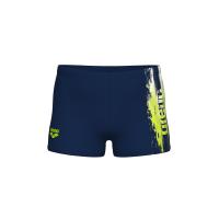 Arena Jungen Badehose Paint Swim Short 011799
