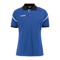 Hummel Herren Polo Authentic Charge Functional Polo 02435