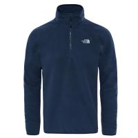 The North Face Herren Pullover 100 Glacier 1/4 Zip 2UAR