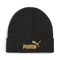 Puma Unisex Mütze ESS GOLD NO.1 LOGO Mid Crown Beanie 027575