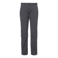 Vaude Damen Hose Farley Stretch Capri T-Zip ll 04577