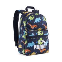 Puma Kinder Rucksack PUMA PHASE AOP Small Backpack 091324