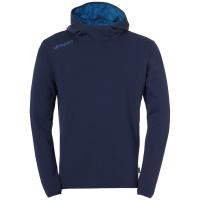 Uhlsport Unisex Kapuzenpullover ESSENTIAL HOODIE 1002232