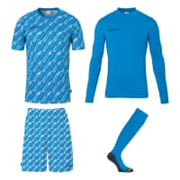Uhlsport KInder Torwart Set Progressive 1005317