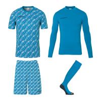 Uhlsport Kinder Torwart Set Progressive 1005317