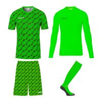 Uhlsport Herren Torwart Set Progressive 1005317