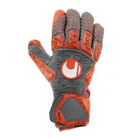 Uhlsport Herren Torwarthandschuhe Aerored Supergrip Reflex