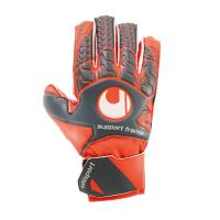 Uhlsport Kinder Torwarthandschuhe Aerored Soft SF Junior