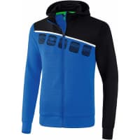 erima Herren Trainingsjacke 5-C