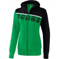erima Damen Trainingsjacke 5-C