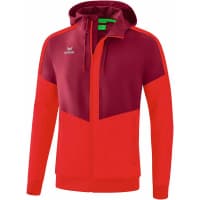 erima Herren Präsentationsjacke Tracktop Squad