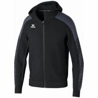 erima Kinder EVO STAR Trainingsjacke mit Kapuze