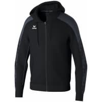 erima Kinder EVO STAR Trainingsjacke mit Kapuze