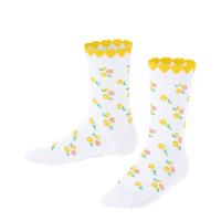 Falke Mädchen Socken Ditsy Flowers 10360