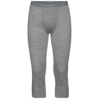 Odlo Herren Unterhose Merino 200 Baselayer Bottom 3/4 110842