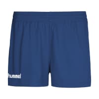 Hummel Damen Short Core Poly Shorts 11086
