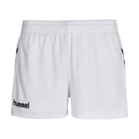 Hummel Damen Short Core Poly Shorts 11086