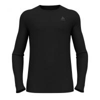 Odlo Herren Langarmshirt BL TOP crew neck l/s MERINO 26 112042