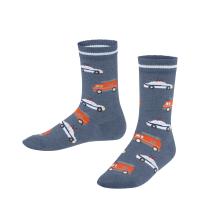Falke Kinder Socken Police and Fire Cars SO 12297
