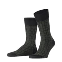 Falke Herren Socken Artwork Tie 12576